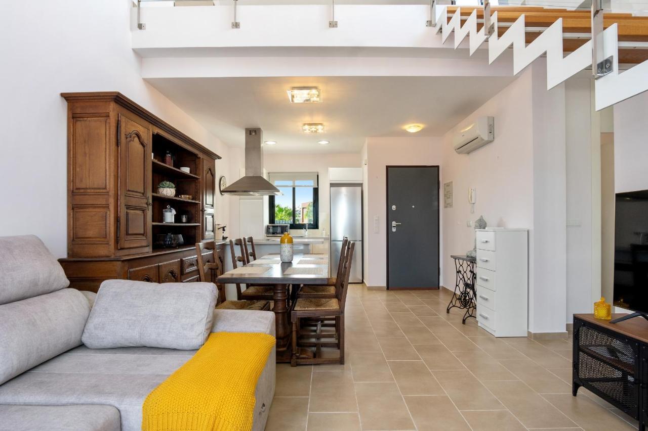 Cb Living - Cosy Loft With Terrace, Villamartin Alicante Dış mekan fotoğraf