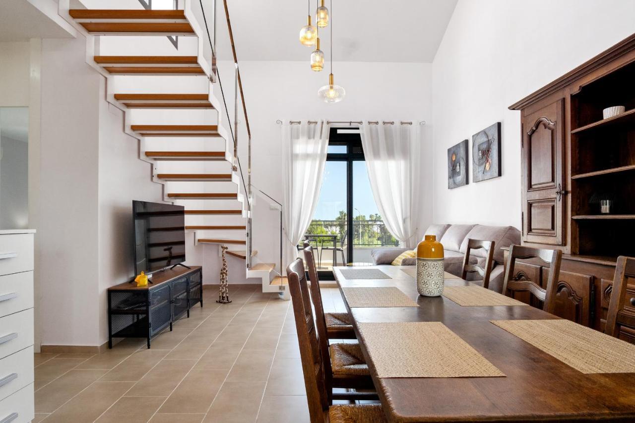 Cb Living - Cosy Loft With Terrace, Villamartin Alicante Dış mekan fotoğraf