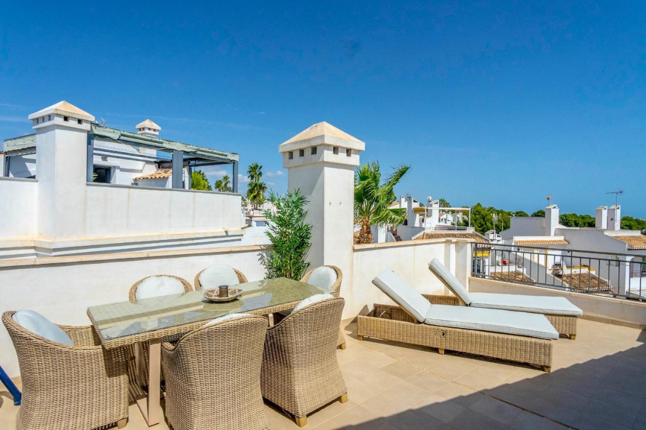 Cb Living - Cosy Loft With Terrace, Villamartin Alicante Dış mekan fotoğraf