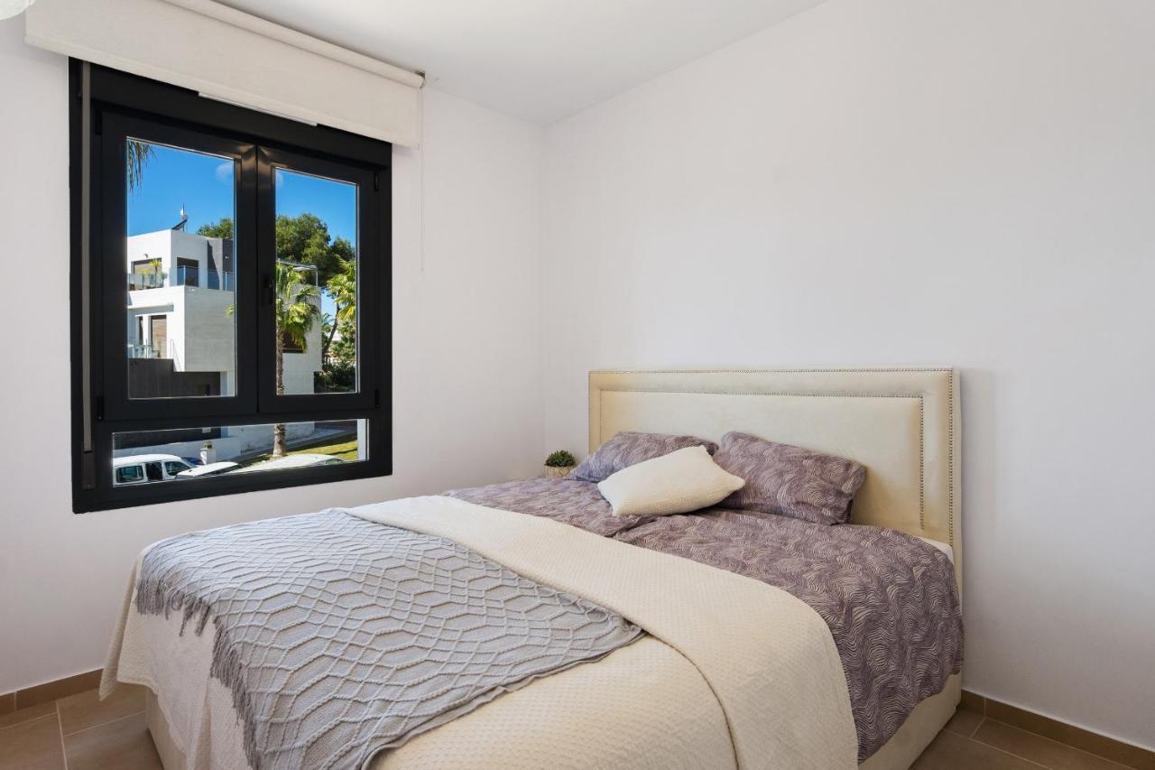Cb Living - Cosy Loft With Terrace, Villamartin Alicante Dış mekan fotoğraf