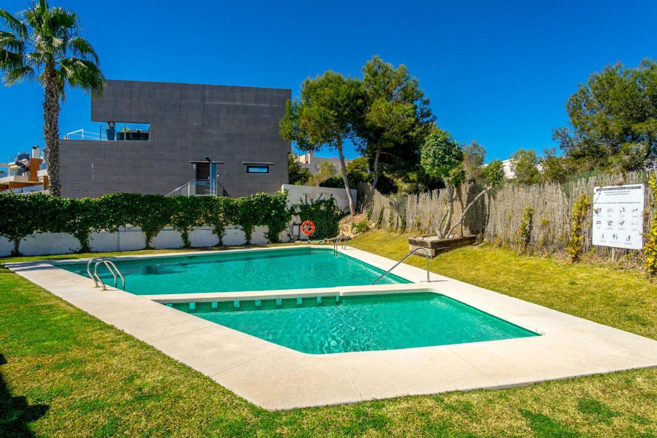 Cb Living - Cosy Loft With Terrace, Villamartin Alicante Dış mekan fotoğraf