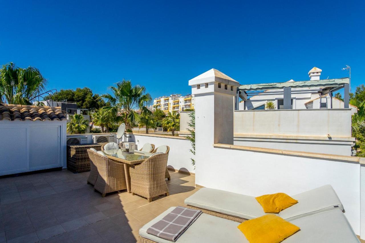 Cb Living - Cosy Loft With Terrace, Villamartin Alicante Dış mekan fotoğraf