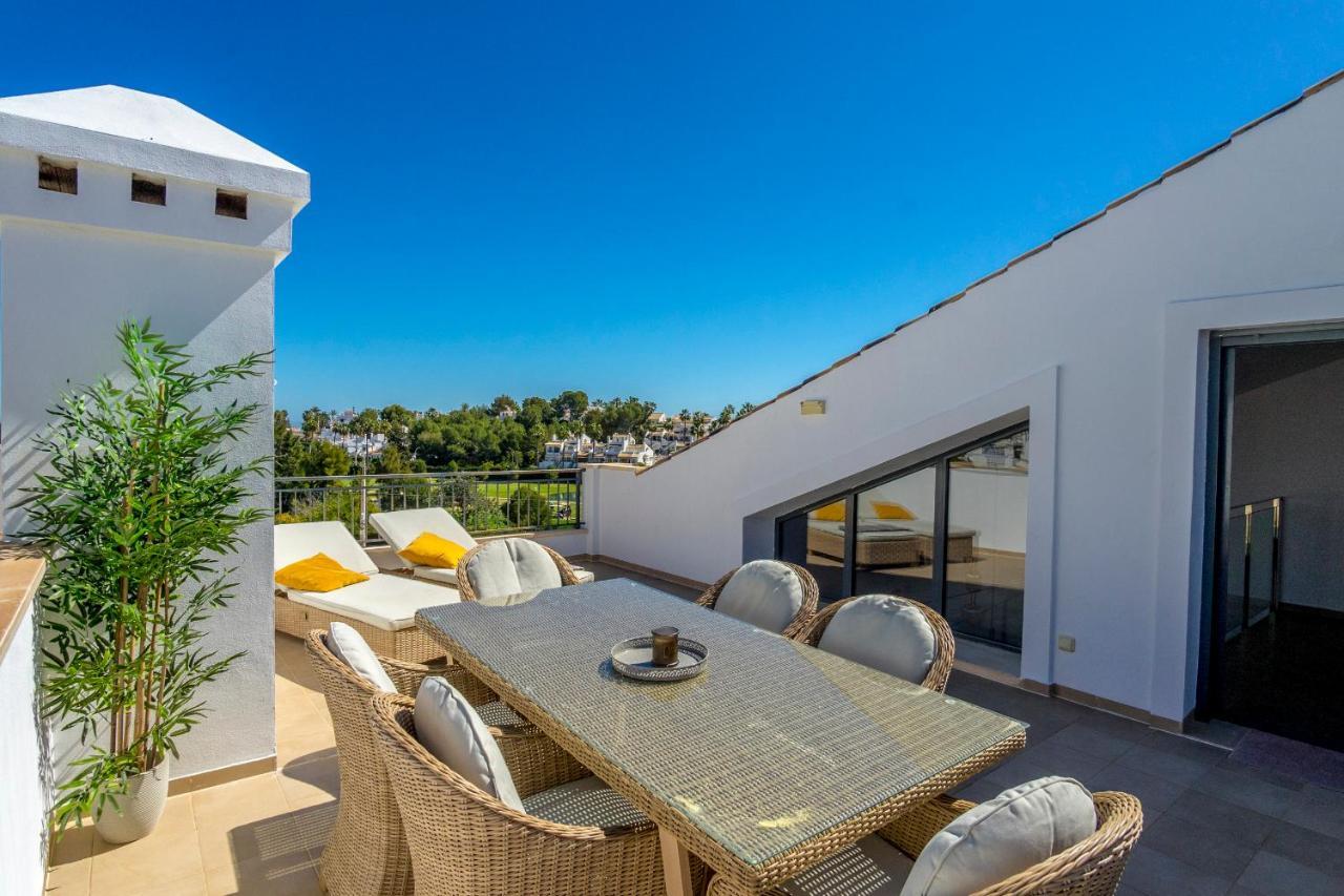 Cb Living - Cosy Loft With Terrace, Villamartin Alicante Dış mekan fotoğraf